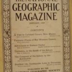 National Geographic January 1924-0