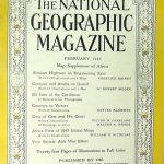 National Geographic February 1943-0