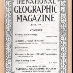 National Geographic June 1918-0