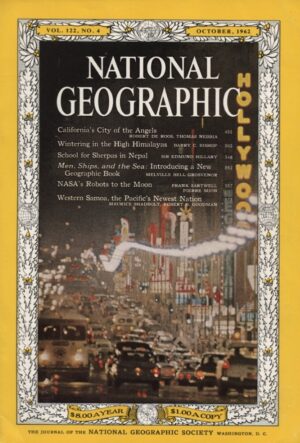 National Geographic October 1962-0