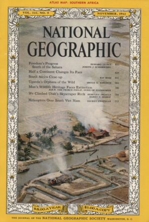 National Geographic November 1962-0