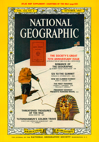 National Geographic October 1963-0