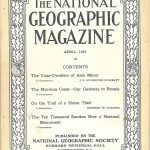 National Geographic April 1919-0