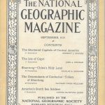 National Geographic September 1919-0