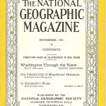 National Geographic November 1931-0