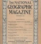 National Geographic September 1910-0