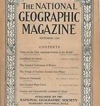 National Geographic September 1910-0