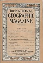 National Geographic September 1910-0