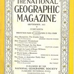 National Geographic September 1931-0