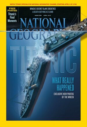 National Geographic April 2012-0