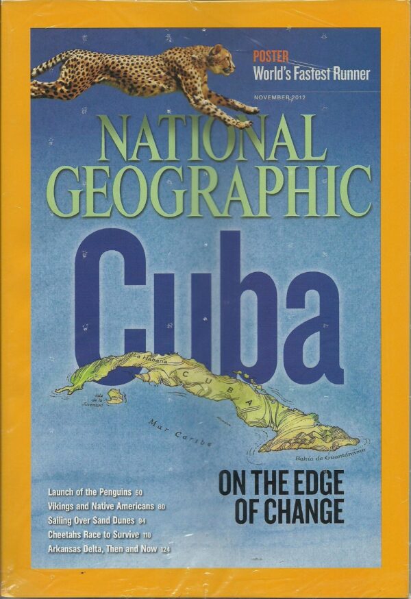 National Geographic November 2012-0