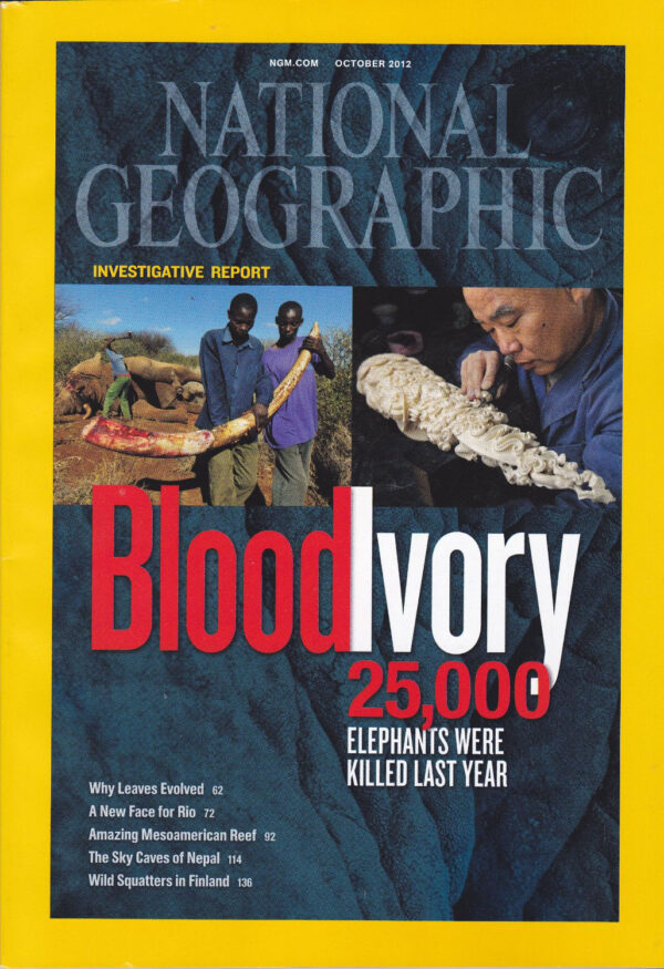 National Geographic October 2012-0
