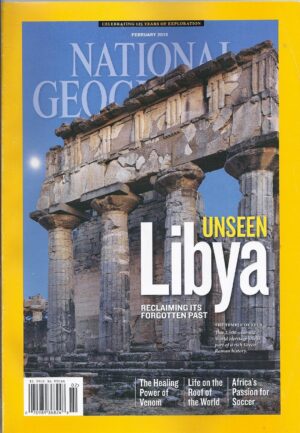 National Geographic February 2013-0