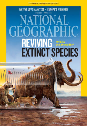 National Geographic April 2013-0