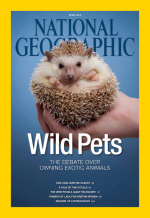 National Geographic April 2014-0