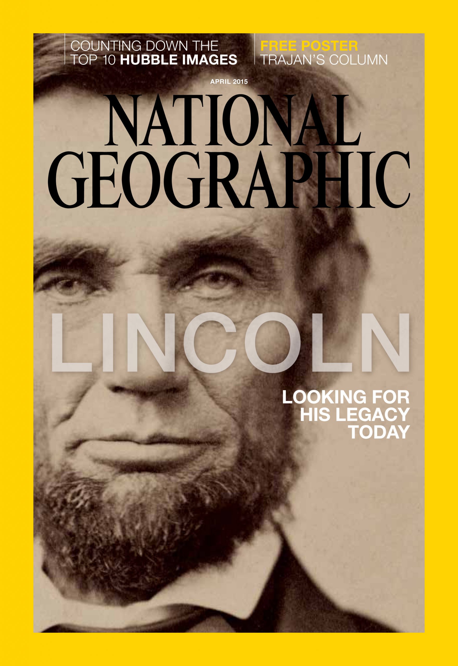 National Geographic April 2015-0