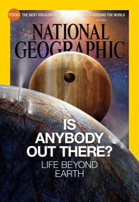 National Geographic July 2014-0