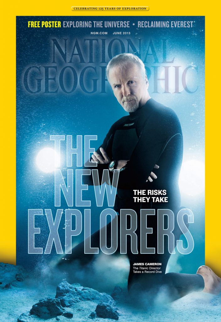 June 2013 National Geographic Back Issues