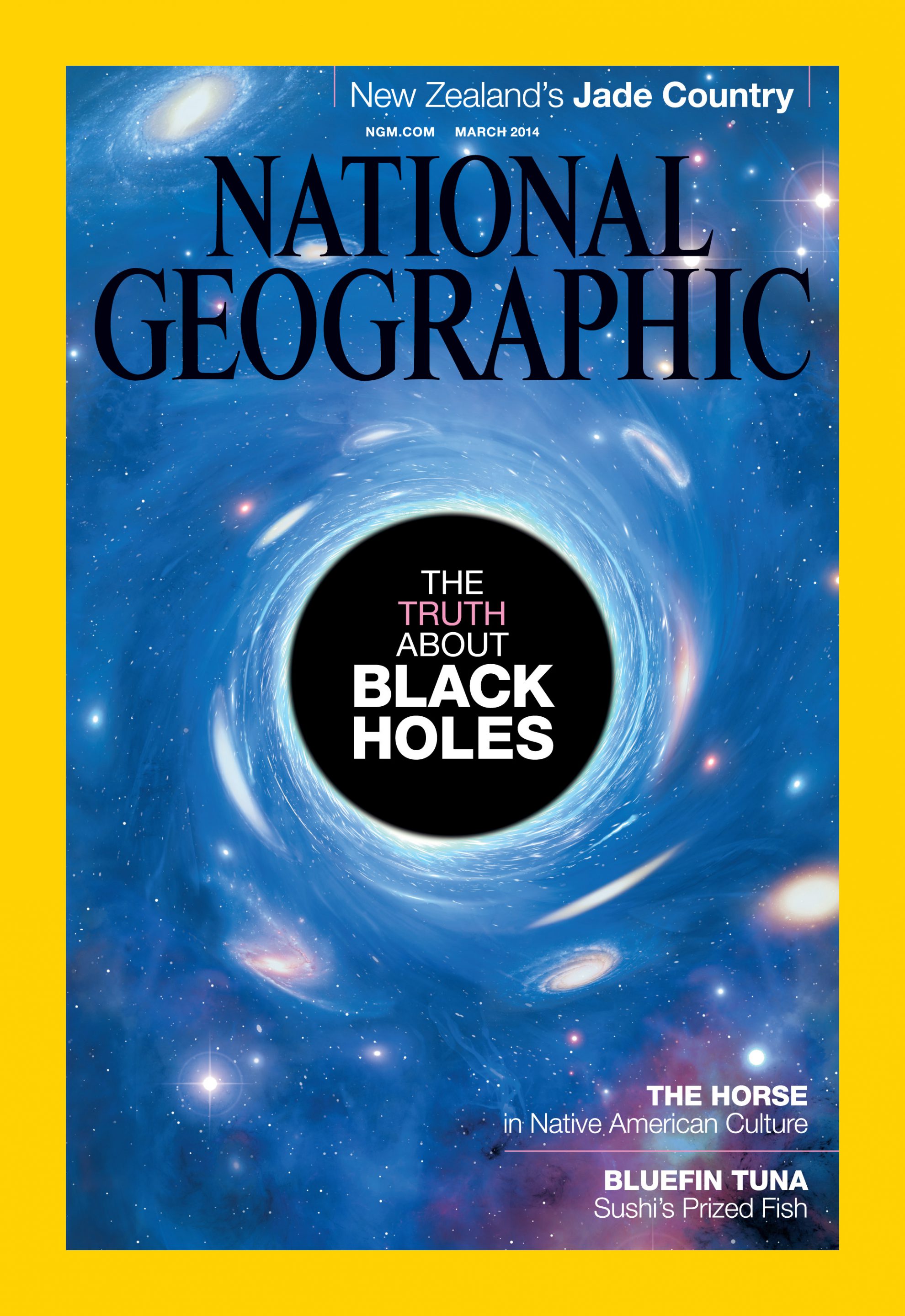 National Geographic March 2014 National Geographic Back Issues