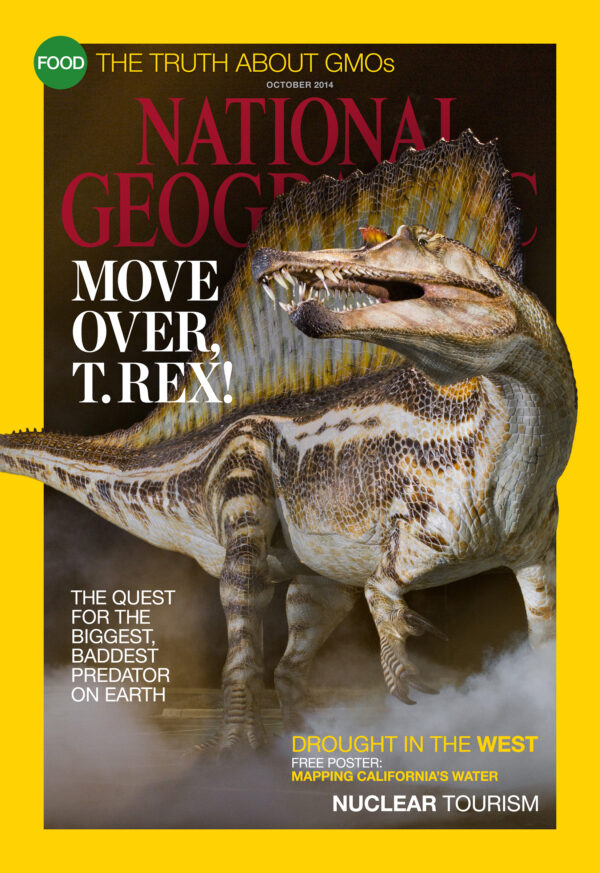 National Geographic October 2014-0