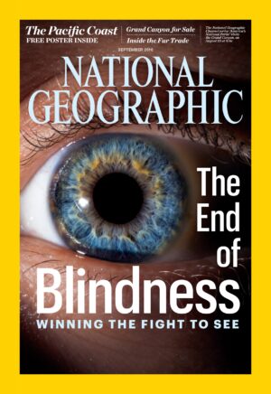 National Geographic September 2016-0