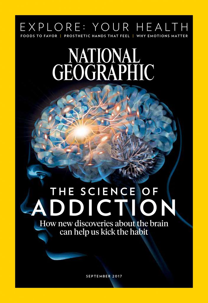 National Geographic September 2017 National Geographic Back Issues