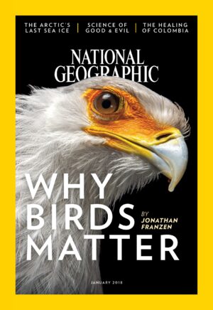 National Geographic January 2018-0