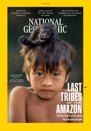 National Geographic October 2018-0