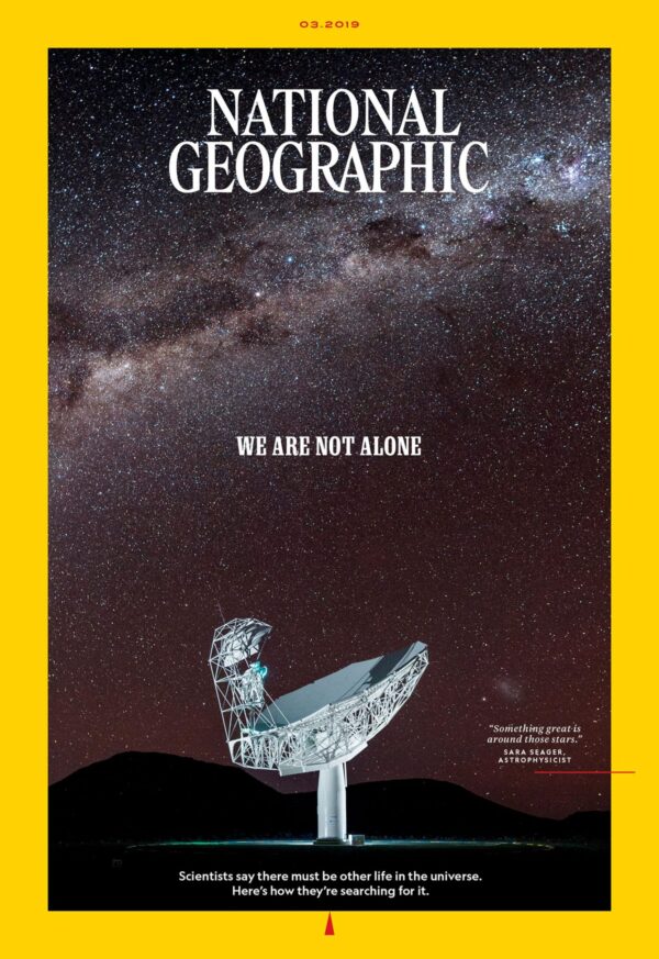 National Geographic March 2019-0