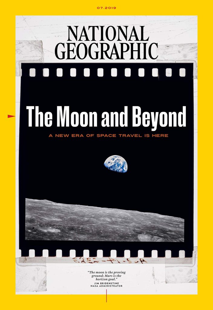 National Geographic July 2019 National Geographic Back Issues