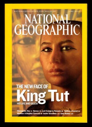National Geographic June 2005-0