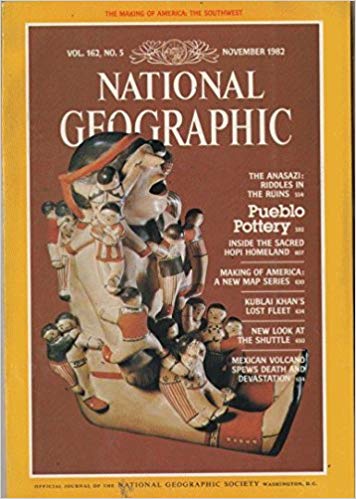 National Geographic November 1982-0