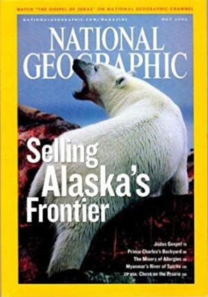 National Geographic May 2006-0