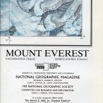 National Geographic Map November 1988-0