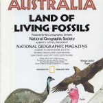 National Geographic Map February 1979-0