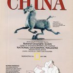 National Geographic Map July 1991-0