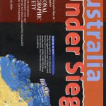 National Geographic Map July 2000-0