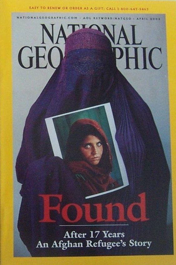 National Geographic April 2002-0