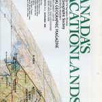National Geographic Map November 1985-0