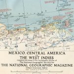 National Geographic Map December 1939-0