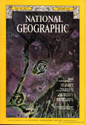 National Geographic January 1975-0