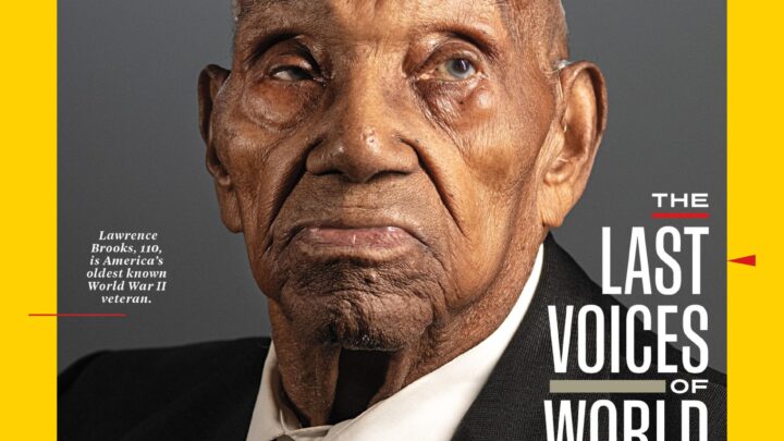 National Geographic June 2020