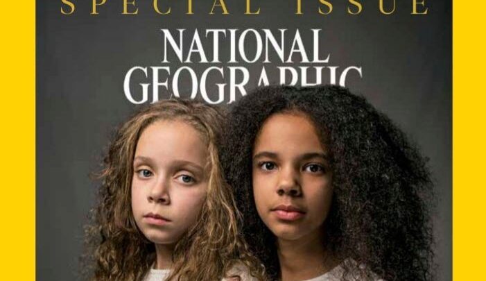 National Geographic Back Issue; April 2018