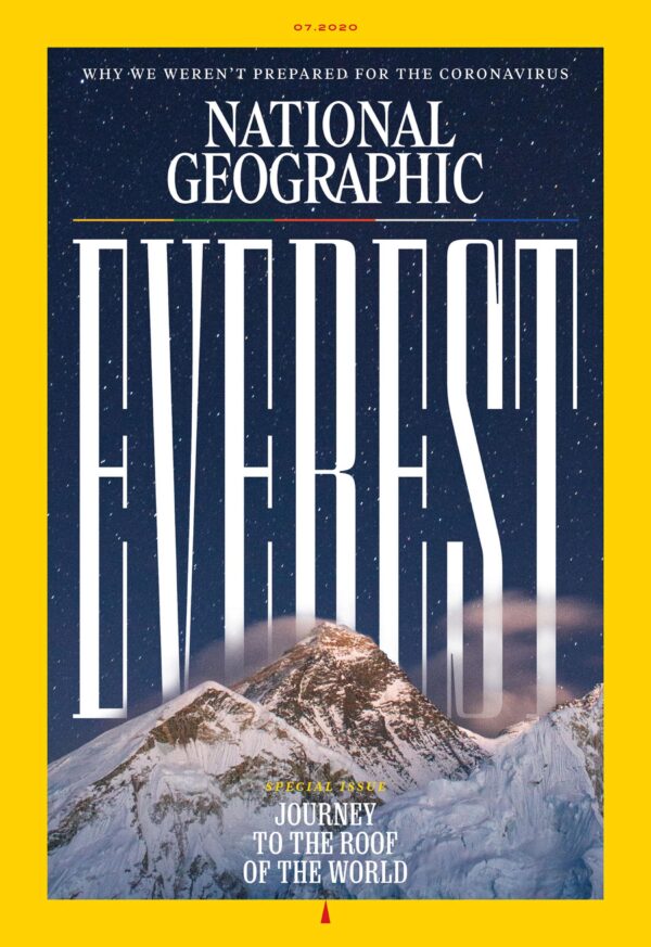 National Geographic July 2020