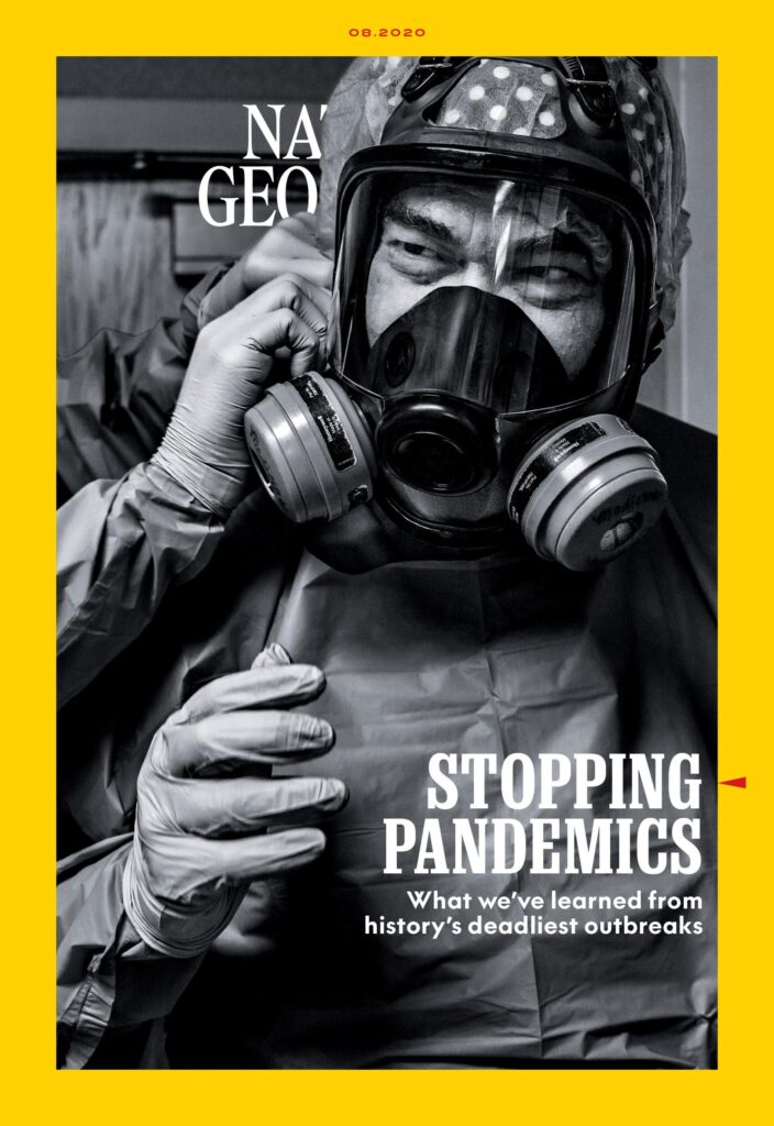 National Geographic August 2020 - National Geographic Back ...