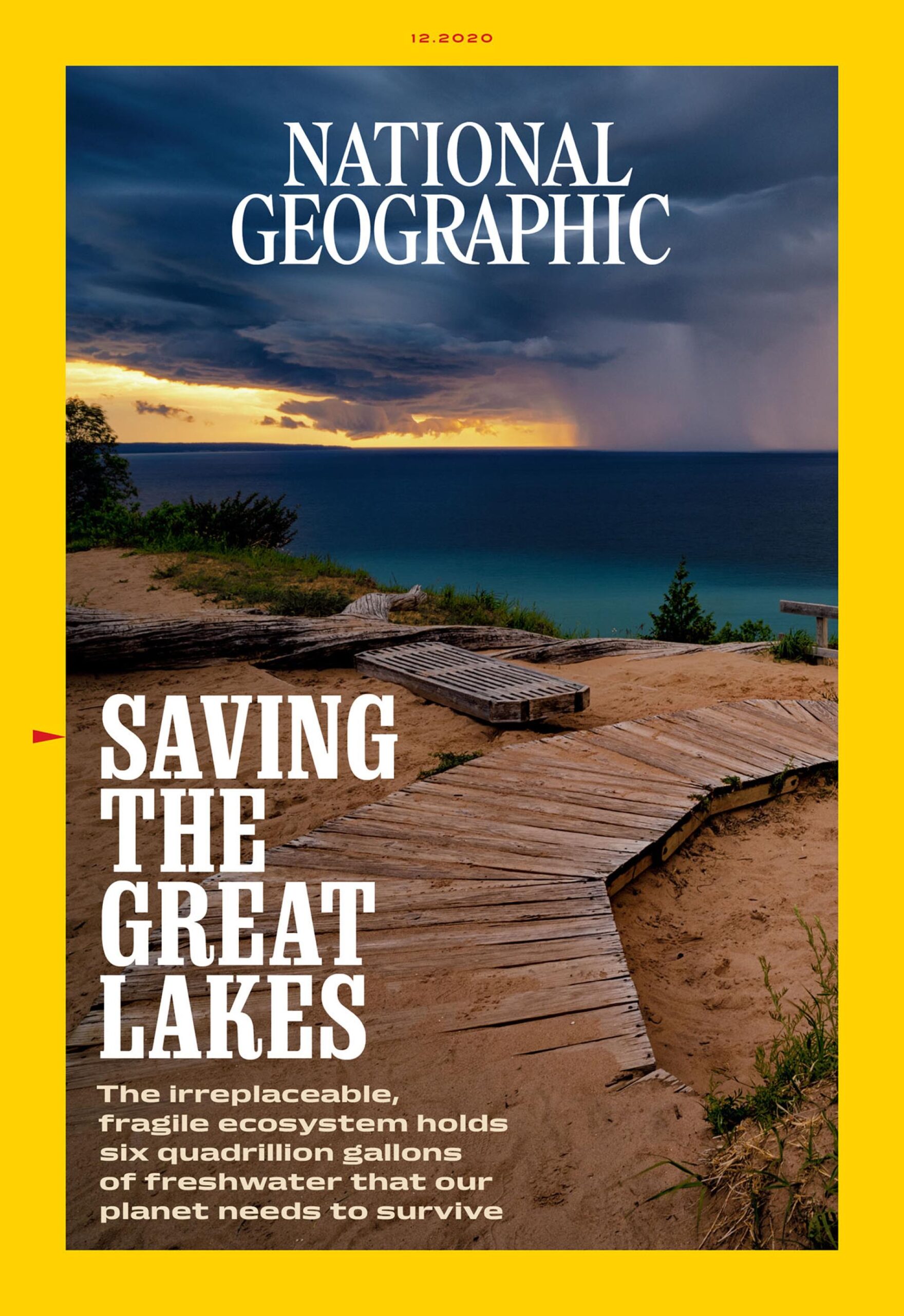 National Geographic Back Issues