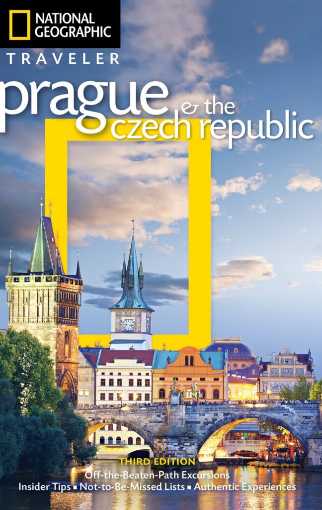 national geographic tours prague